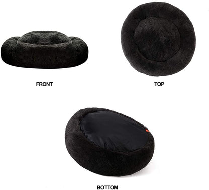 Comfortable Dog Bed for Medium Dogs with Removable Cushion