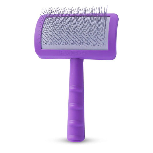 Pet Grooming Slicker Brush for Dogs